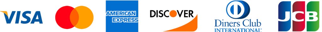 Pay with Credit Debit Card - CORTIS Shop