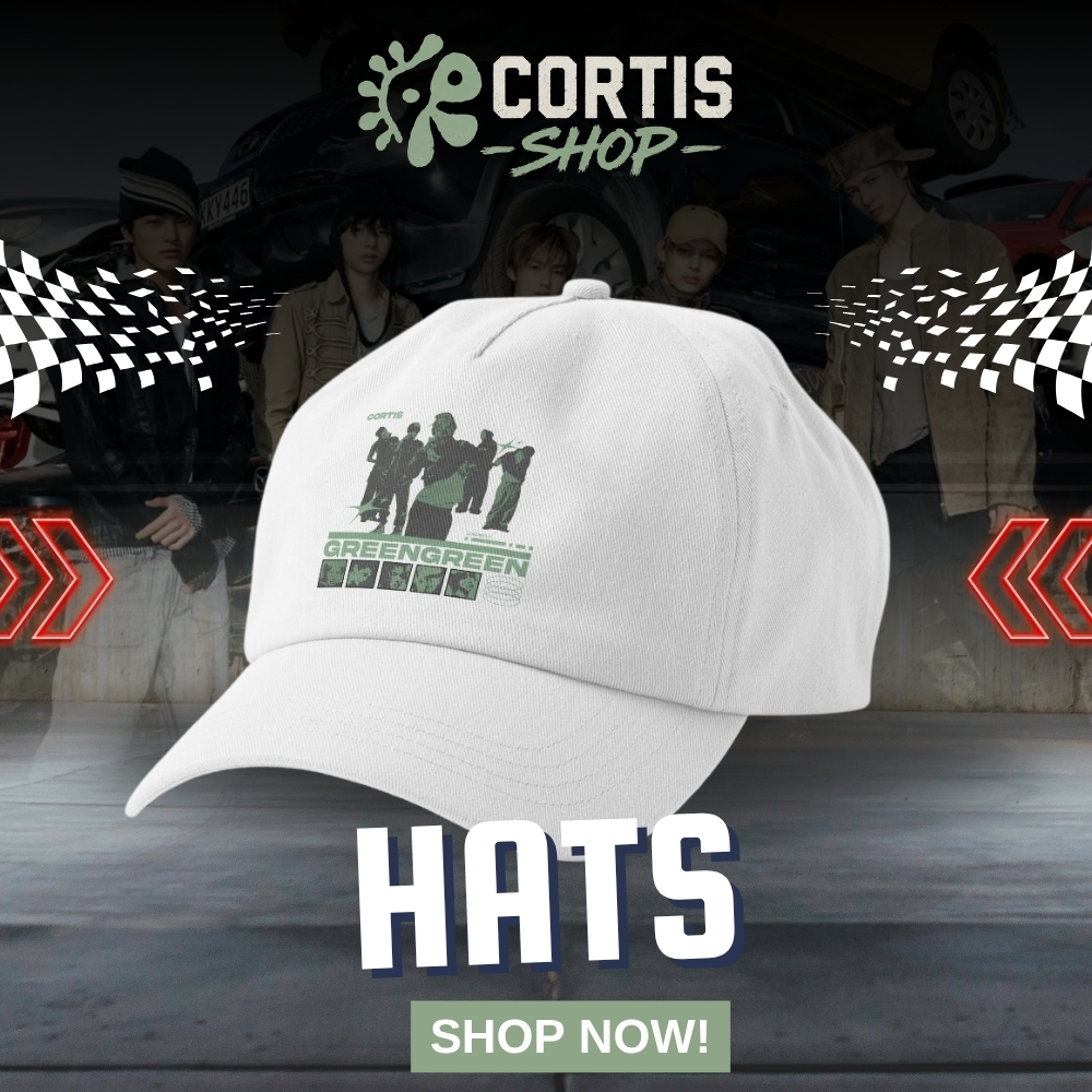 Hats - CORTIS Shop