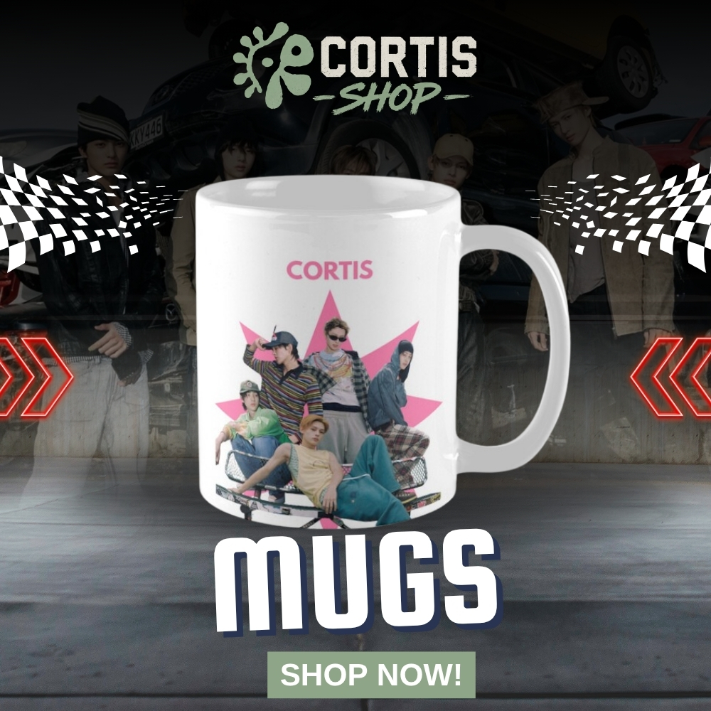 Mugs - CORTIS Shop