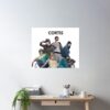 cpostermediumsquare product1000x1000.2 26 - CORTIS Shop