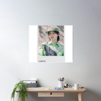 CORTIS　 ジュフン 直筆サイン Juhoon Merch Collection 2026