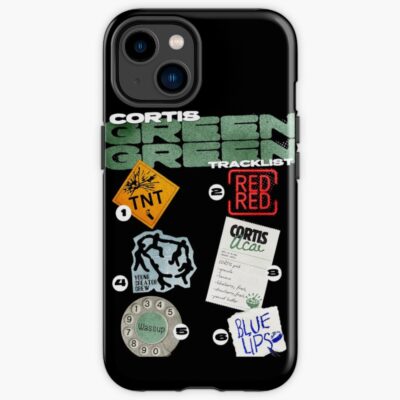 CORTIS Premium Design Iphone Case