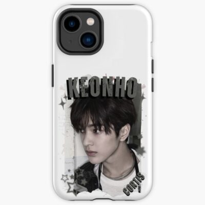Keonho Inspired Design Iphone Case
