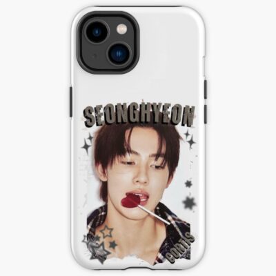 Seonghyeon Signature Iphone Case