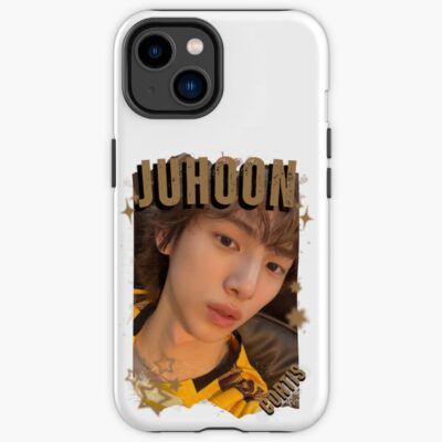 Juhoon Signature Iphone Case