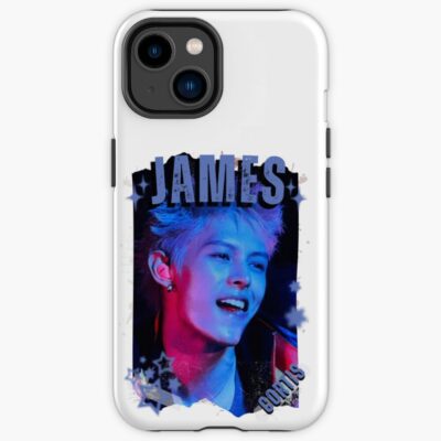 James Signature Iphone Case
