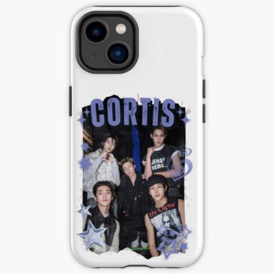 CORTIS Retro Tribute Iphone Case