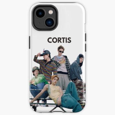 CORTIS Signature Style Iphone Case
