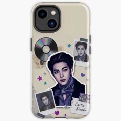 Keonho Signature Iphone Case