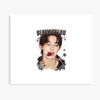 Seonghyeon Iconic Edition Poster