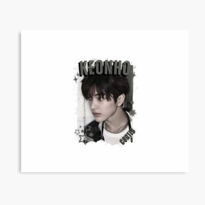 Keonho Graphic Poster