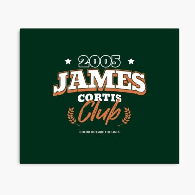 James CORTIS Club Morcaworks Poster