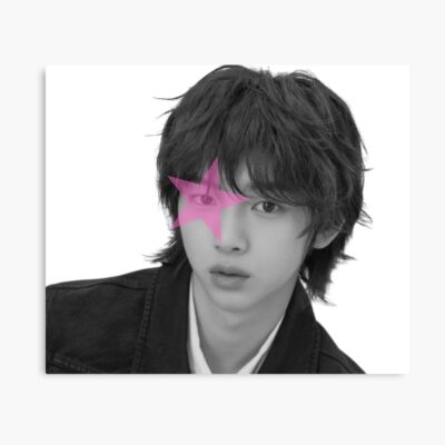 Juhoon Artistic Poster