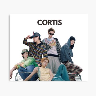 CORTIS Signature Style Poster