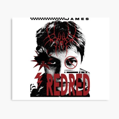 James Signature Poster