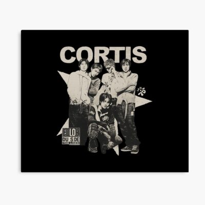CORTIS Graphic Poster