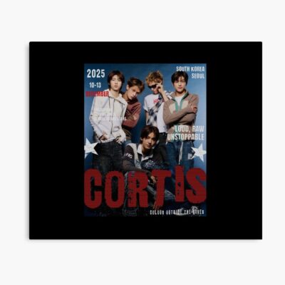 CORTIS Bold Aesthetic Poster