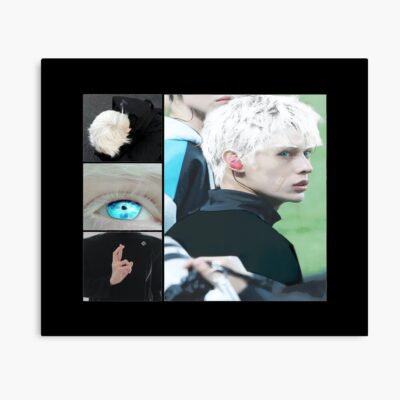 James Iconic Edition Poster