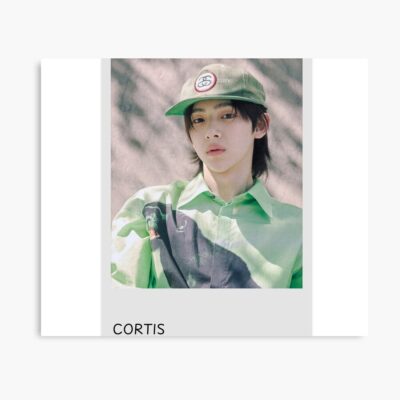 Juhoon Signature Poster