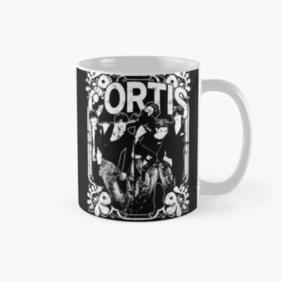 Martin Inspired Design Mug