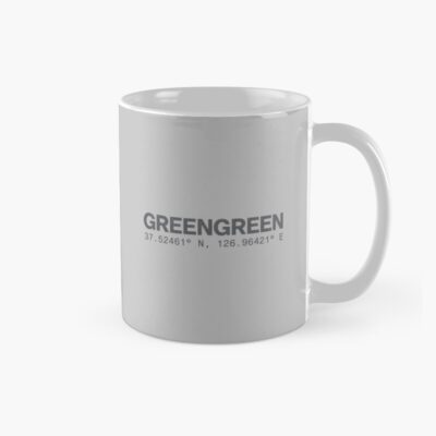 CORTIS Timeless Design Mug
