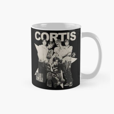 CORTIS Unique Artwork Mug
