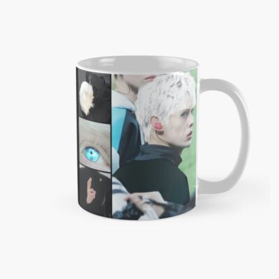 James Inspired Design Mug