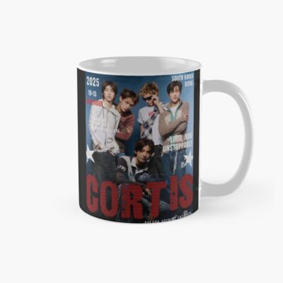CORTIS Vintage Mug
