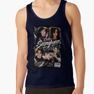Seonghyeon Classic Tribute Tank Top
