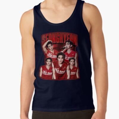 Seonghyeon Timeless Design Tank Top