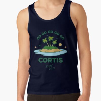 CORTIS Go Morcaworks Tank Top