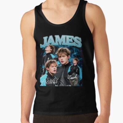 James Inspired Design Tank Top
