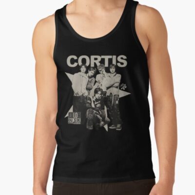 CORTIS Bold Aesthetic Tank Top