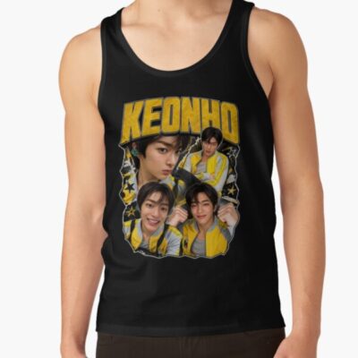 Keonho Graphic Tank Top