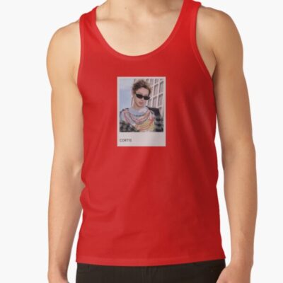 Martin Graphic Tank Top