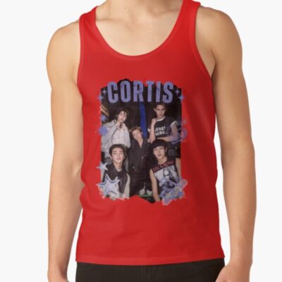 CORTIS Vintage Tank Top