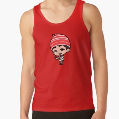 Keonho Inspired Design Tank Top