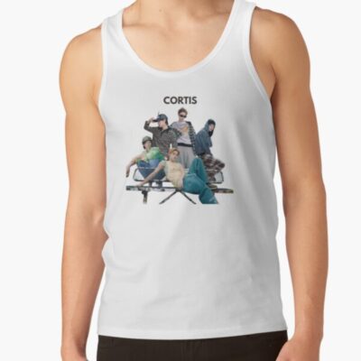 CORTIS Signature Style Tank Top