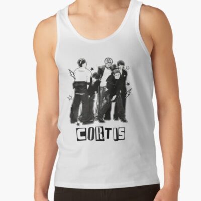CORTIS Classic Tank Top