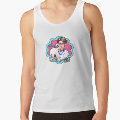 James Timeless Design Tank Top
