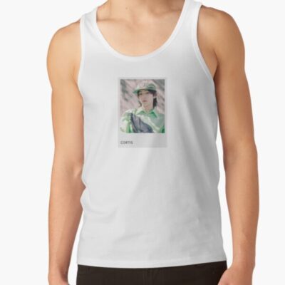 Juhoon Graphic  Tank Top
