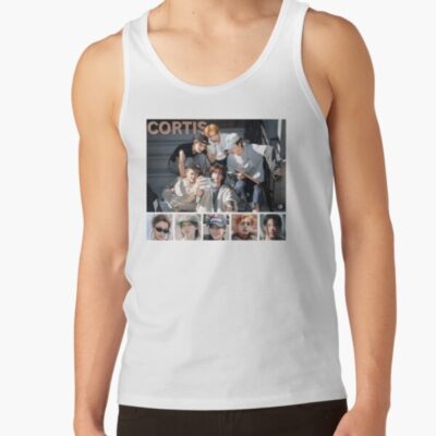 CORTIS Artistic Tank Top