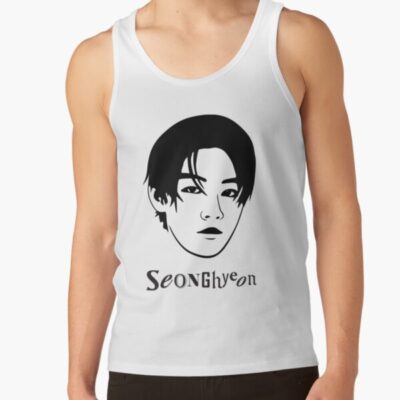Seonghyeon Inspired Design Tank Top