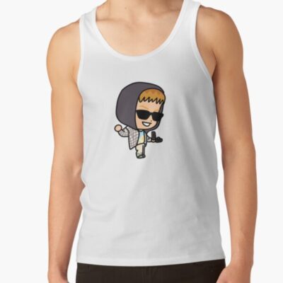 Martin Vintage Style Tank Top