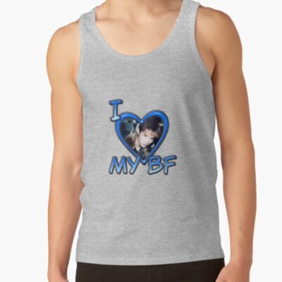 James CORTIS I Love My Bf Kpop Tank Top
