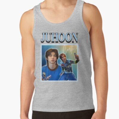 CORTIS Juhoon Tank Top