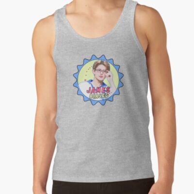 James Artistic Tank Top