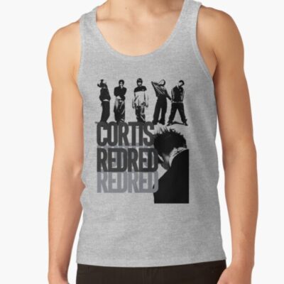 CORTIS Unique Artwork Tank Top