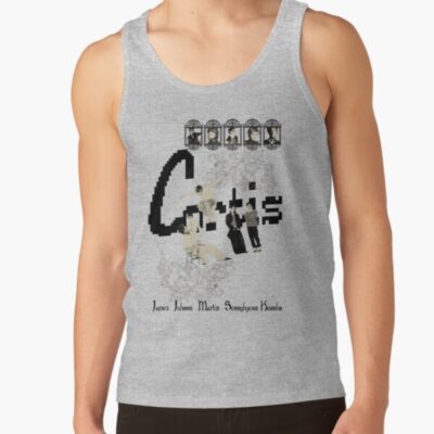 CORTIS Collector Edition Tank Top