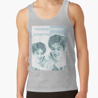 Seonghyeon Graphic  Tank Top